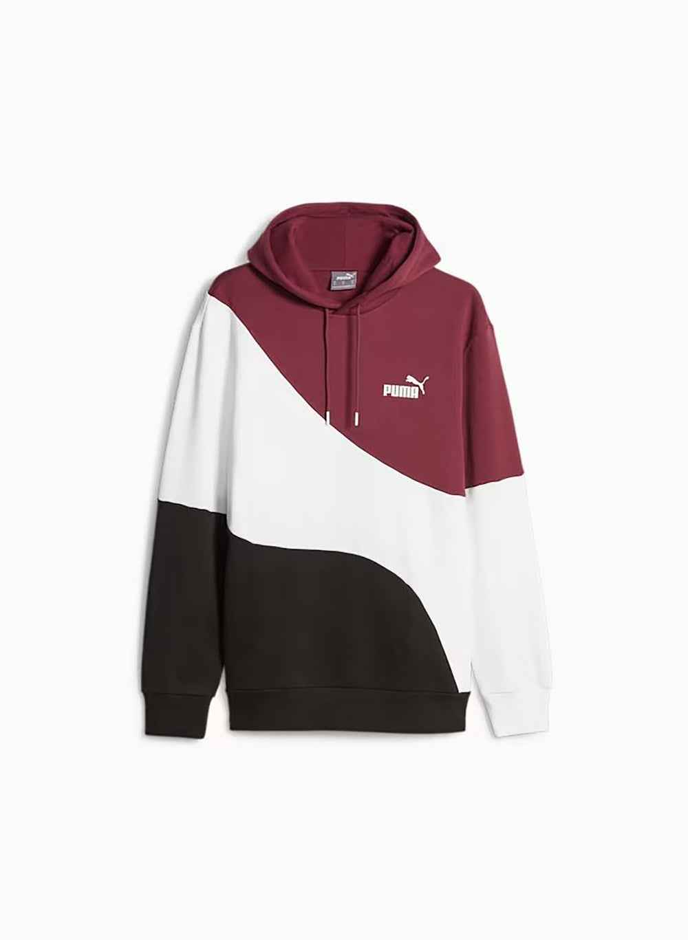 Puma Power Catt Sweat à Capuche Multicolore Homme