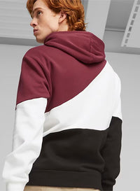 Puma Power Catt Sweat à Capuche Multicolore Homme — immagine 3