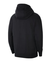Nike Park 20 Felpa Chiusura Zip Con Cappuccio Nera Uomo — immagine 2