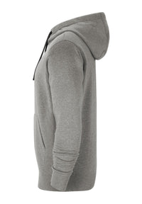 Nike Park 20 Felpa Chiusura Zip Con Cappuccio Grigia Uomo — immagine 3