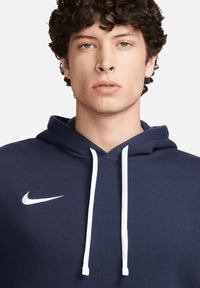 Sweat à capuche Nike Club 20 Bleu Homme — immagine 3