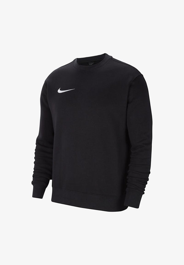 Nike Team Club 20 Felpa Girocollo Nera Uomo