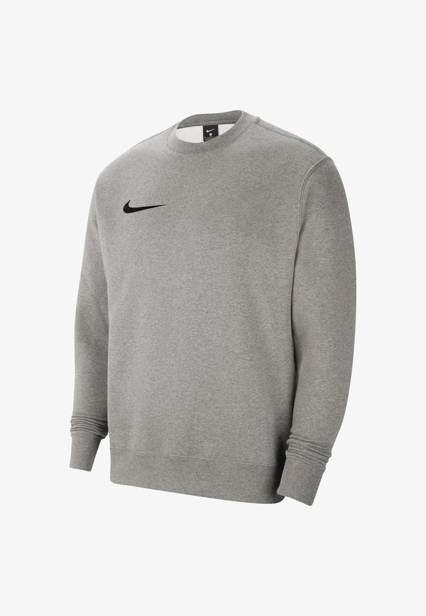 Nike Team Club 20 Felpa Girocollo Grigia Uomo
