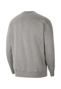 Nike Team Club 20 Felpa Girocollo Grigia Uomo — immagine 2