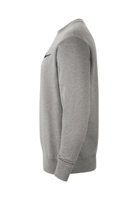 Nike Team Club 20 Felpa Girocollo Grigia Uomo — immagine 3