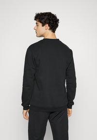 Adidas Feel Cozy Sweat-shirt Col Rond Noir Homme — immagine 2