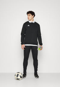 Adidas Feel Cozy Sweat-shirt Col Rond Noir Homme — immagine 4