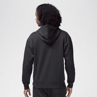 Jordan MJ Baseline Hoodie Sweatshirt à Capuche Noir Homme — immagine 2