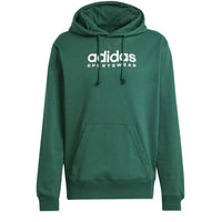 Adidas Sportswear Sweat à Capuche Vert Homme — immagine 1