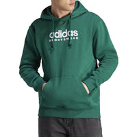 Adidas Sportswear Sweat à Capuche Vert Homme — immagine 2