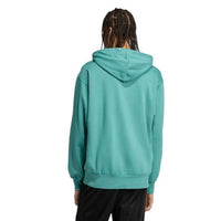 Adidas Essentials Feelcozy Sweat à Capuche Vert Homme — immagine 5