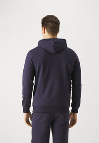 Puma Team Goal Felpa Con Cappuccio Blu Uomo — immagine 3