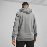 Puma Team Goal Sweat à Capuche Gris Homme — immagine 2