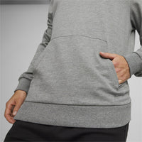Puma Team Goal Sweat à Capuche Gris Homme — immagine 3