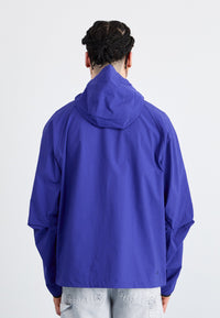 Nike Tech Fleece Sweat à Capuche Zippé Bleu Homme — immagine 2