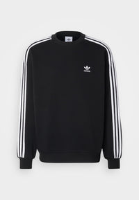 Adidas Sportswear Sweat-shirt col rond noir homme — immagine 1