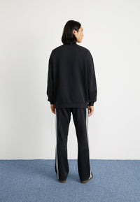 Adidas Sportswear Sweat-shirt col rond noir homme — immagine 4