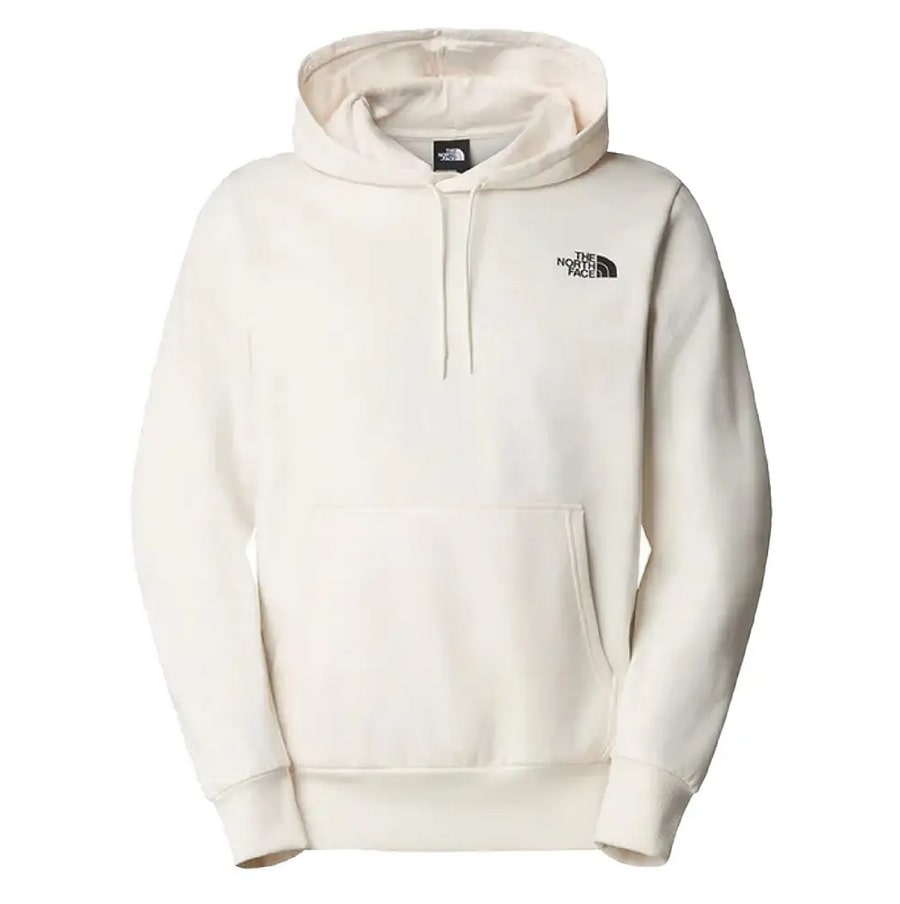 The North Face Sweat à Capuche Beige Homme