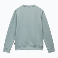 Napapijri Balis Sweat-shirt Col Rond Vert Homme — immagine 2