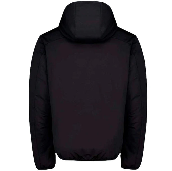 Ciesse  Softshel Jayden 3.0 Giubbotto Con Cappuccio Nero Uomo