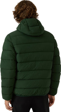 Champion Authentic Athletic Apparel Giubbotto Verde Uomo — immagine 3