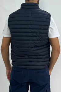 Datch Gilet Bleu Homme — immagine 2