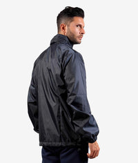 Imperméable Givova Rain Noir Unisexe — immagine 2