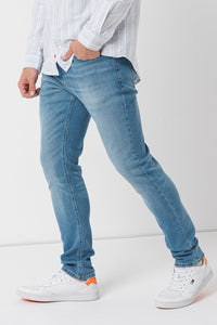 Tommy Jeans Jean Homme Bleu Clair — immagine 1