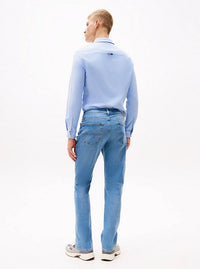 Tommy Jeans Jeans Ryan Jeans Denim Bleu Clair Homme — immagine 2