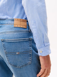 Tommy Jeans Jeans Ryan Jeans Denim Bleu Clair Homme — immagine 3