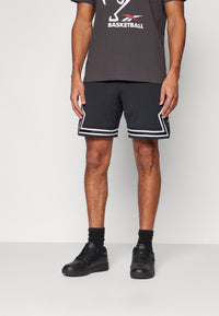 Shorts Nike Jordan Diamond Dri-Fit Noir Unisexe — immagine 2