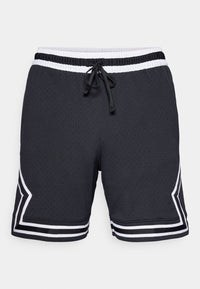 Jordan Short Diamond Dri-FIT pour homme Noir — immagine 1