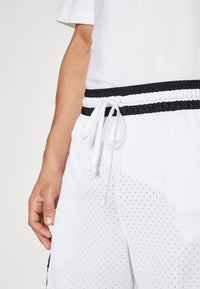 Pantaloncini Jordan Diamond Sport bianchi uomo — immagine 2
