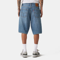Shorts Levi's 478 en jean bleu foncé pour homme — immagine 2