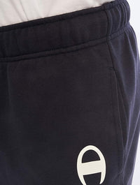 Shorts bleu Champion pour homme — immagine 4