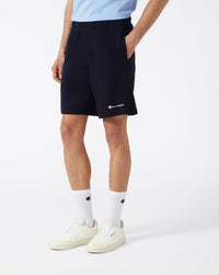 Champion Authentic ? Short Bleu Homme — immagine 2