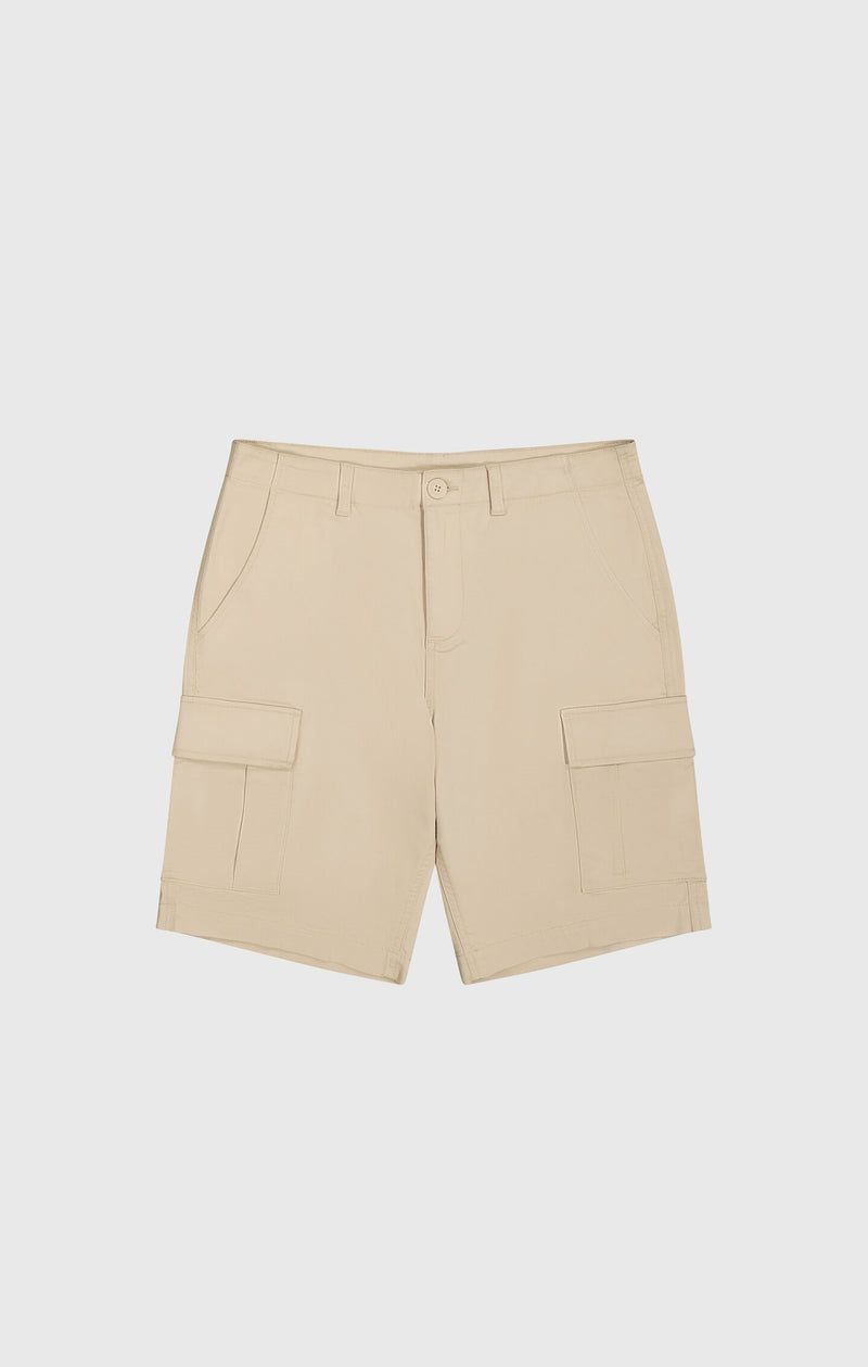Champion Authentic?Pantaloncini Cargo Beige Uomo