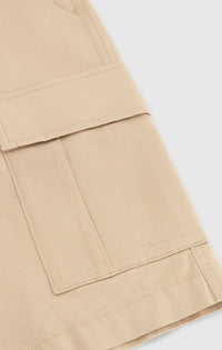 Champion Authentic?Pantaloncini Cargo Beige Uomo — immagine 5