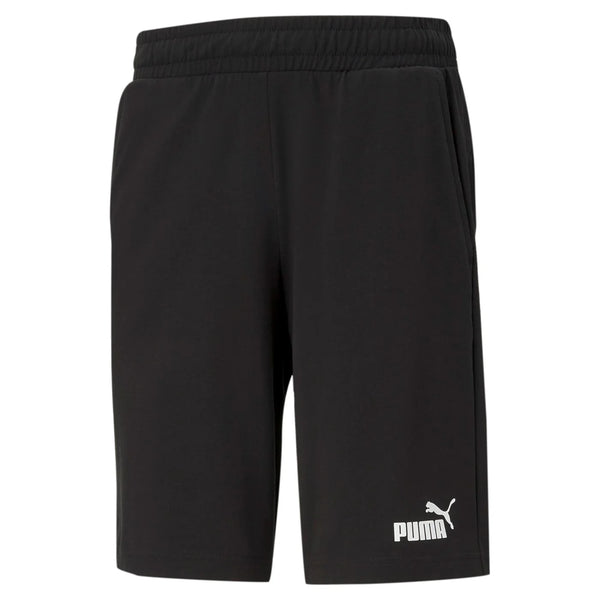 Puma Ess Pantaloncini Neri Uomo