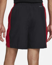 Shorts Jordan Sport Dri-Fit Noir Rouge Homme — immagine 3