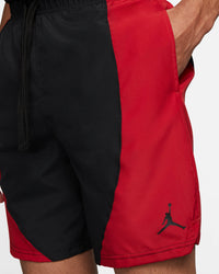 Shorts Jordan Sport Dri-Fit Noir Rouge Homme — immagine 5