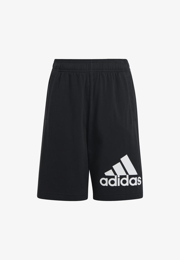 Adidas 3-Stripes Pantaloncini Neri Bianchi Uomo