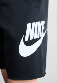 Nike Club Short Noir Homme — immagine 4