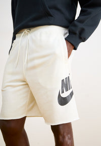 Shorts Nike Club blancs Homme — immagine 2
