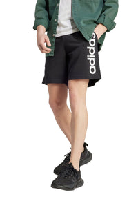 Adidas Aeroready Pantaloncini Neri Uomo — immagine 2