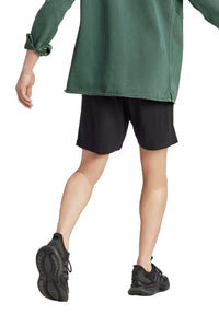 Adidas Aeroready Pantaloncini Neri Uomo — immagine 3