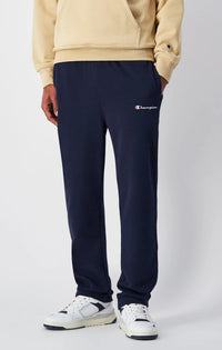 Champion Straight Hem Pantalon de survêtement Bleu Homme — immagine 2