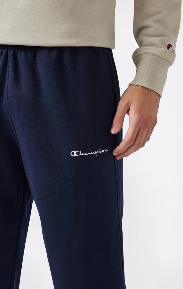 Champion Pantaloni joggers Slim Fit Blu Uomo