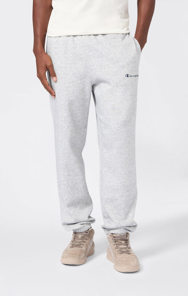 Champion Pantaloni joggers Slim Fit Grigi Uomo