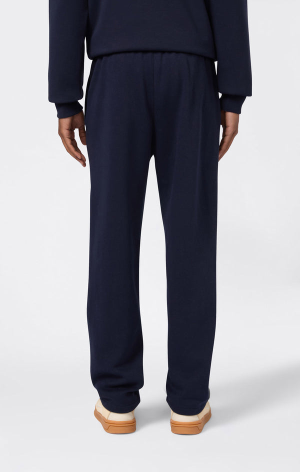 Champion Pantaloni Tuta Felpati Blu Uomo